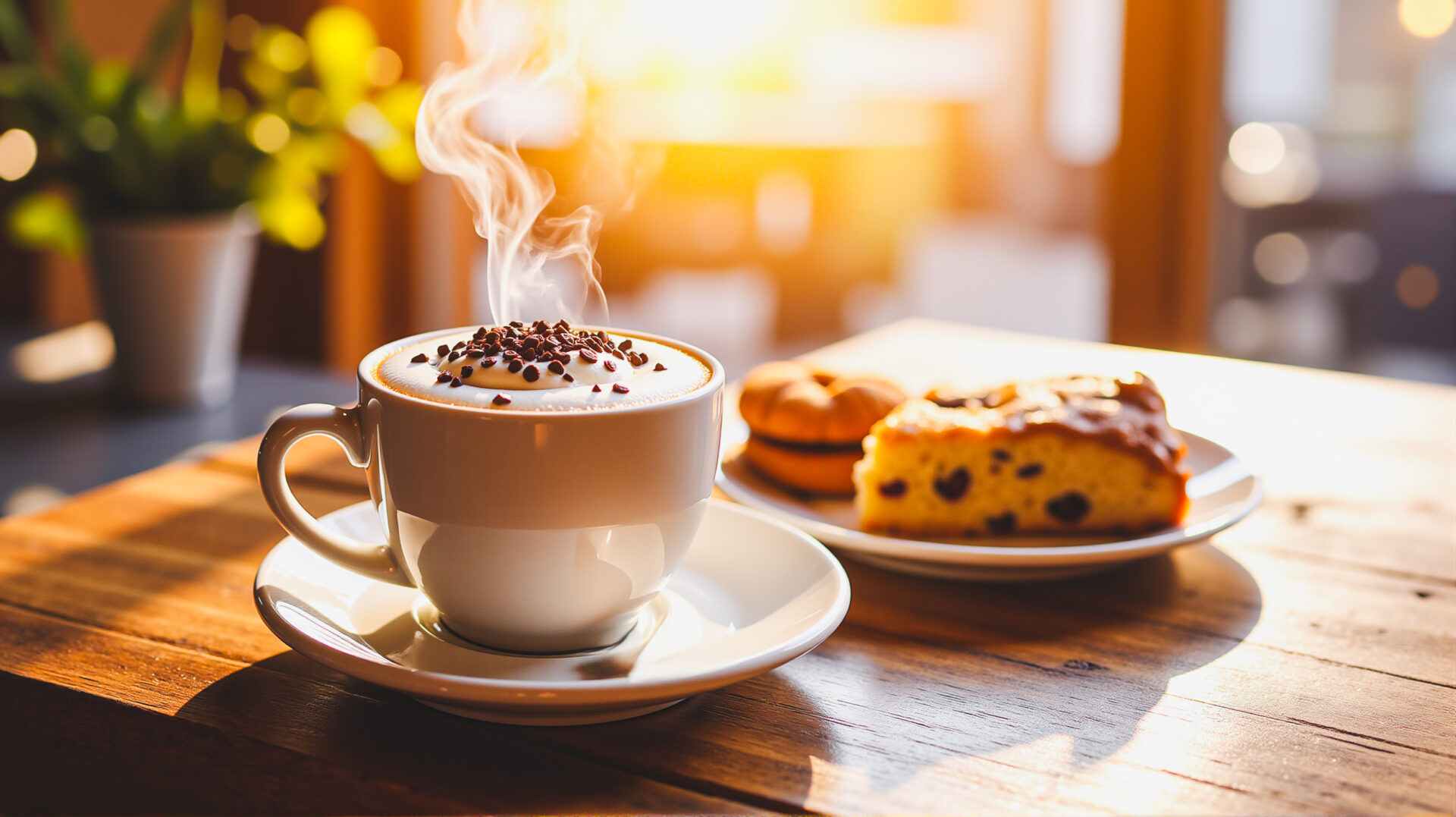 ココアと焼き菓子　03